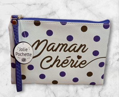 Jolie pochette maman chérie