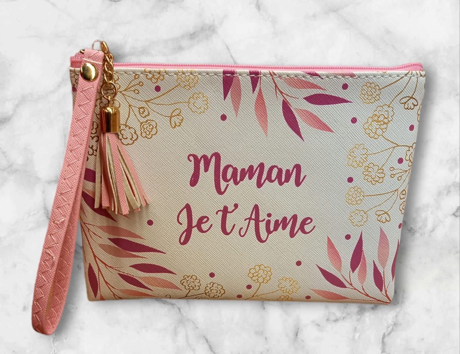 Jolie pochette maman je t' aime
