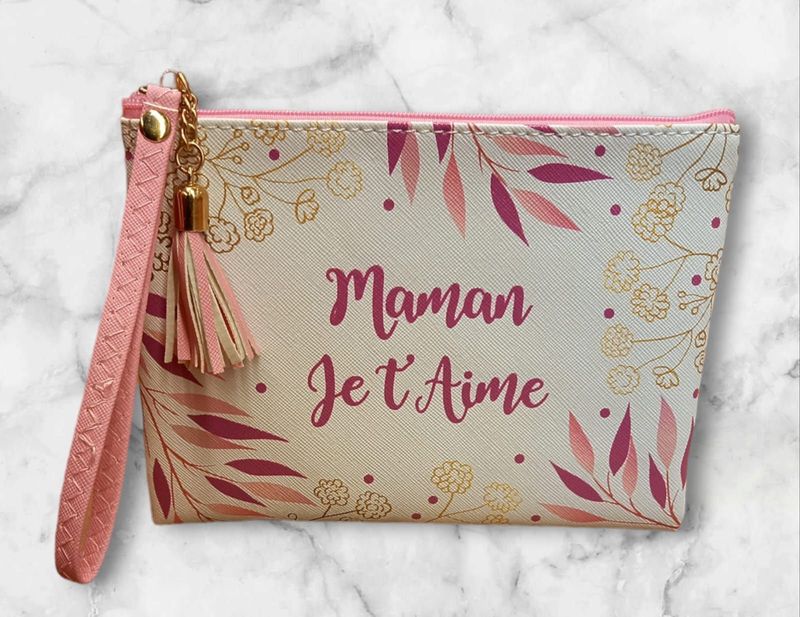 Jolie pochette maman je t' aime