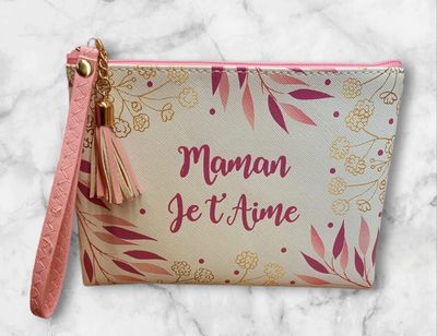 Jolie pochette maman je t' aime