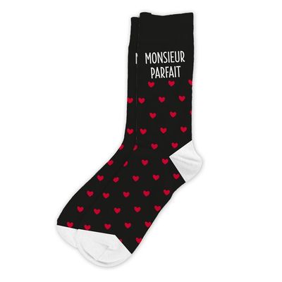 Chaussette Monsieur Parfait