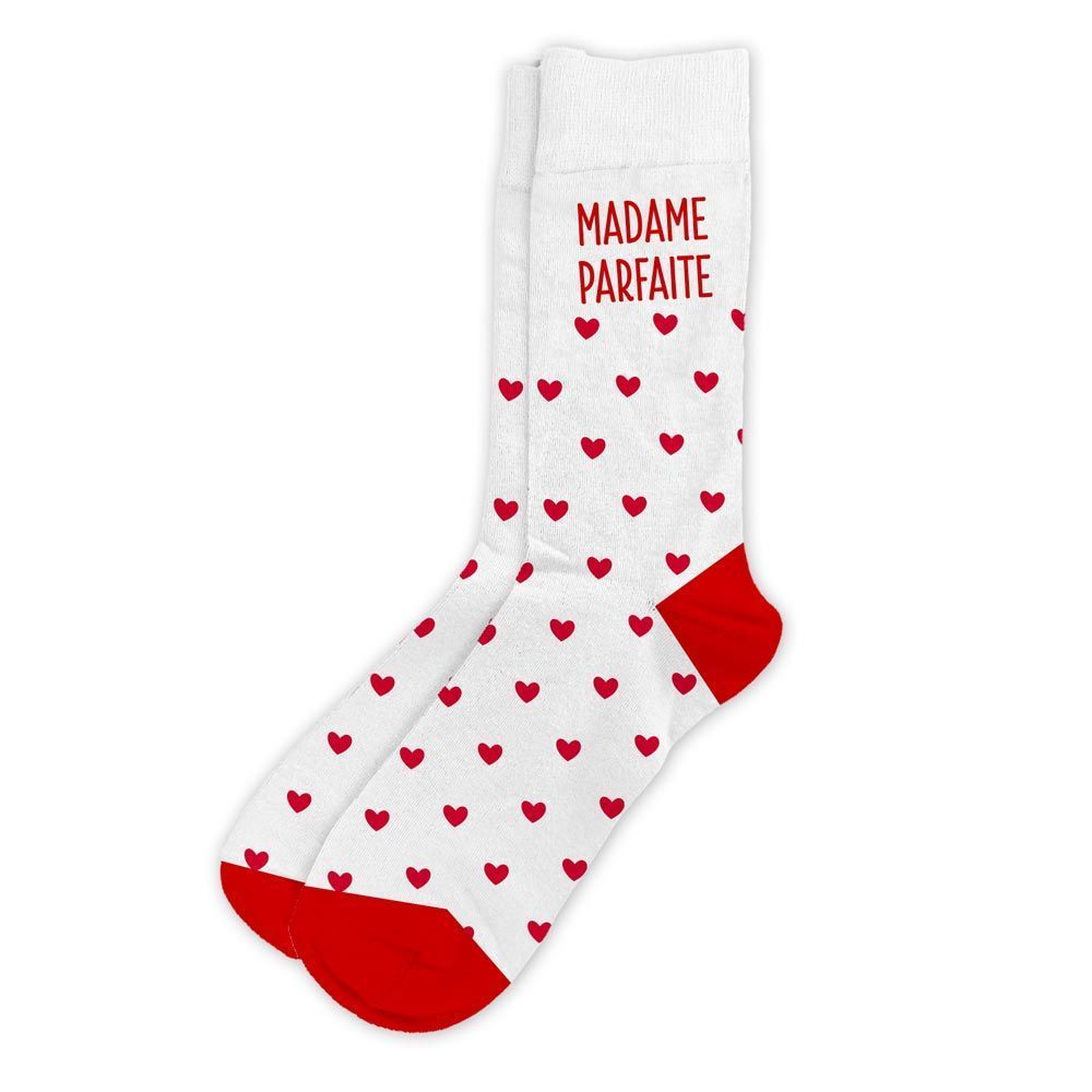 Chaussette Madame Parfaite