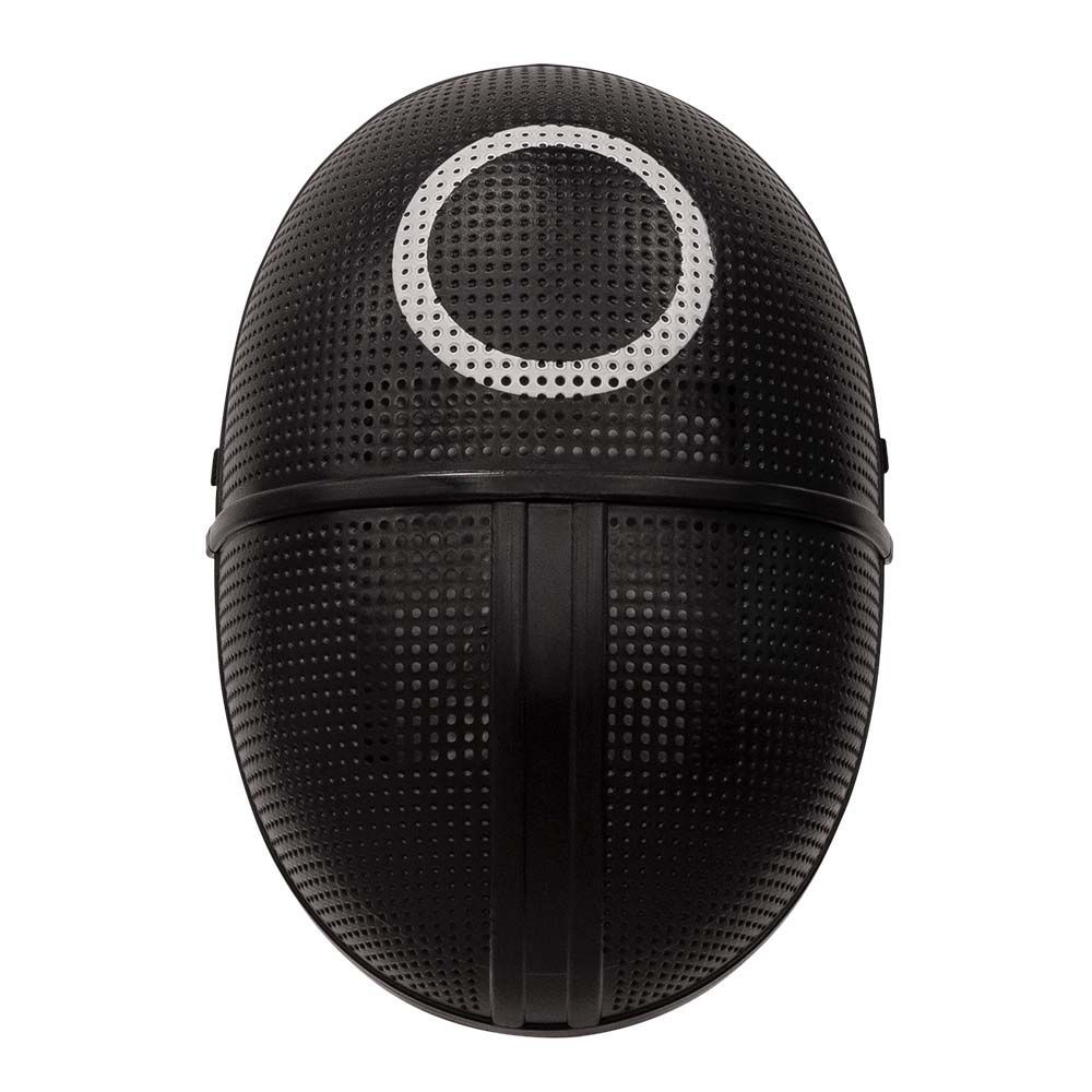 Masque player Rond