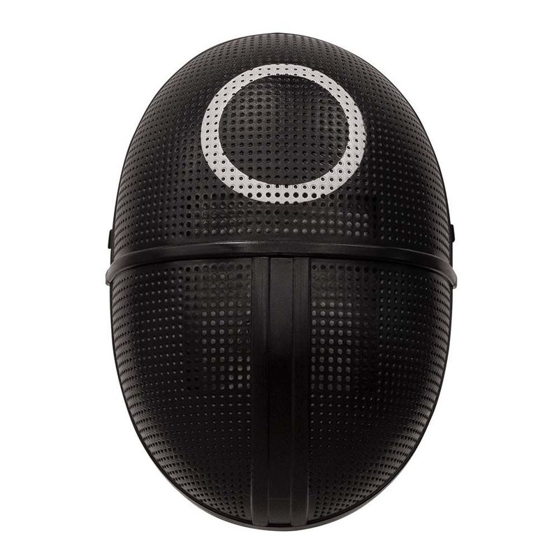Masque player Rond