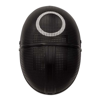 Masque player Rond