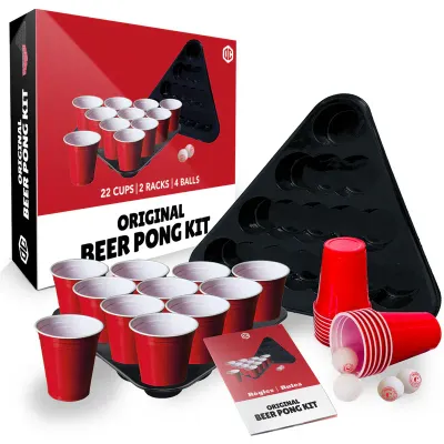 Kit beer pong