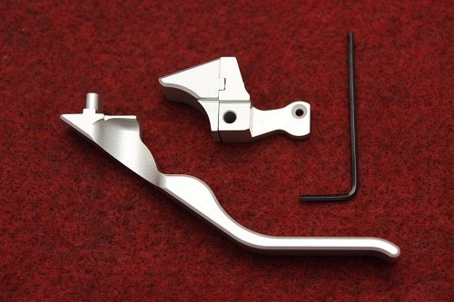 KIDD Magazine Release Lever
