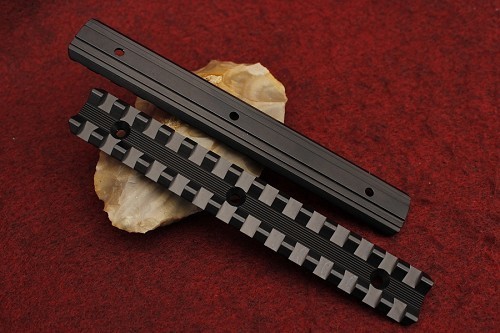 Kidd Picatinny  scope base for Kidd Receiver 20 MOA
