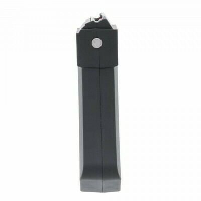 Ruger BX-15 Series Magazine Ruger 10/22 22 Long Rifle Polymer Black 15 Round