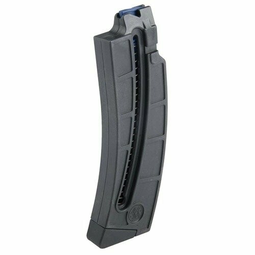 Smith & Wesson S&W M&P 15-22 22 Long Rifle 20-Round Polymer Factory Magazine Long body