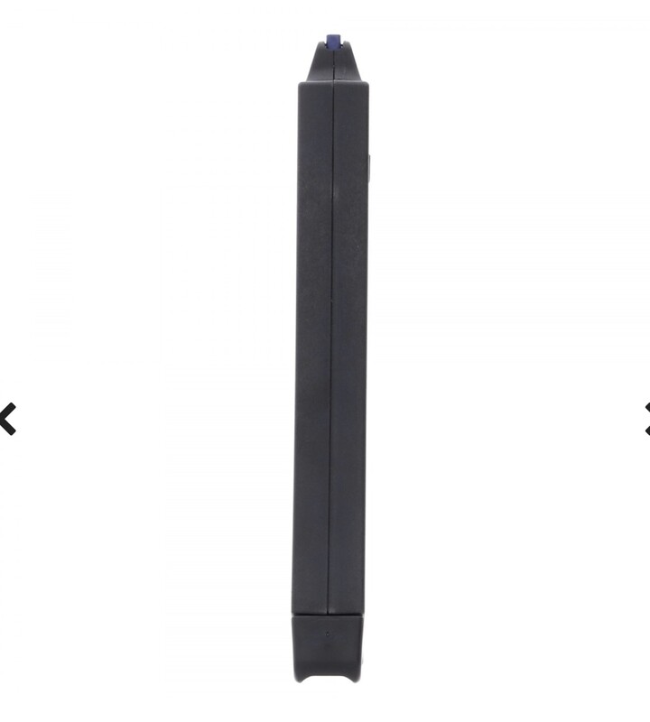 Smith &amp; Wesson S&amp;W M&amp;P 15-22 22 Long Rifle 10-Round Polymer Factory Magazine Long body
