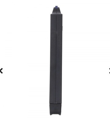 Smith &amp; Wesson S&amp;W M&amp;P 15-22 22 Long Rifle 20-Round Polymer Factory Magazine Long body