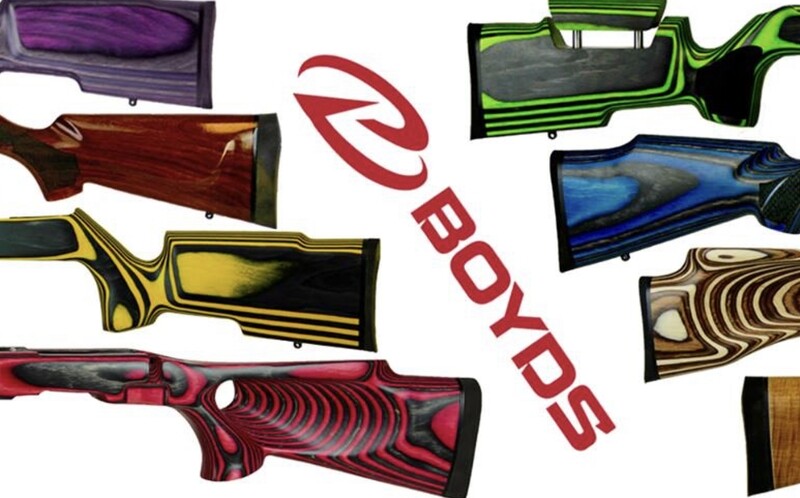 Boyds 10/22 Stocks