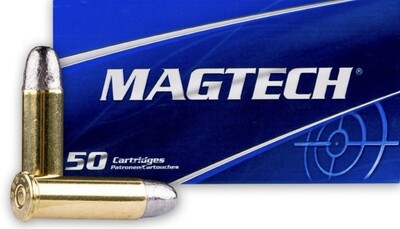 Magtech  .38, 38A    Center Fire Ammunition