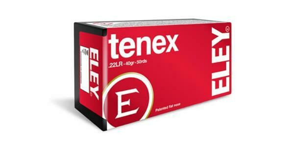 Eley Tenex