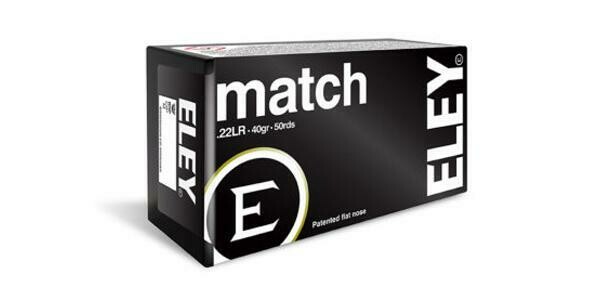 Eley Match