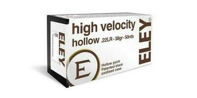 Eley High Velocity