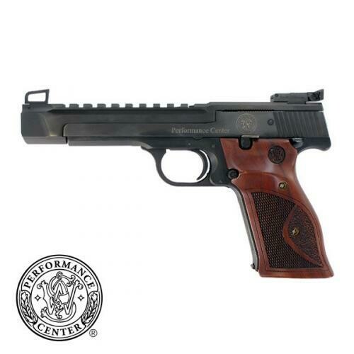 Smith & Wesson PERFORMANCE CENTER ® MODEL 41, 5.5 inch barrel .