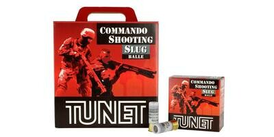 Tunet Commando 12g Slugs