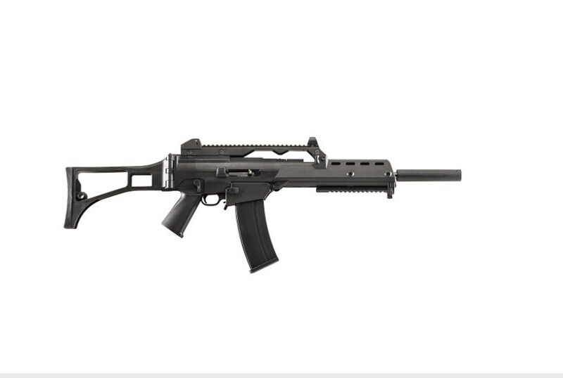Archangel® Nomad Conversion Stock for the Ruger® 10/22® - Black Polymer