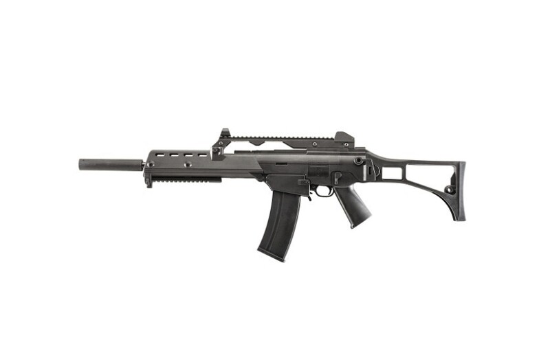 Archangel® Nomad Conversion Stock for the Ruger® 10/22® - Black Polymer