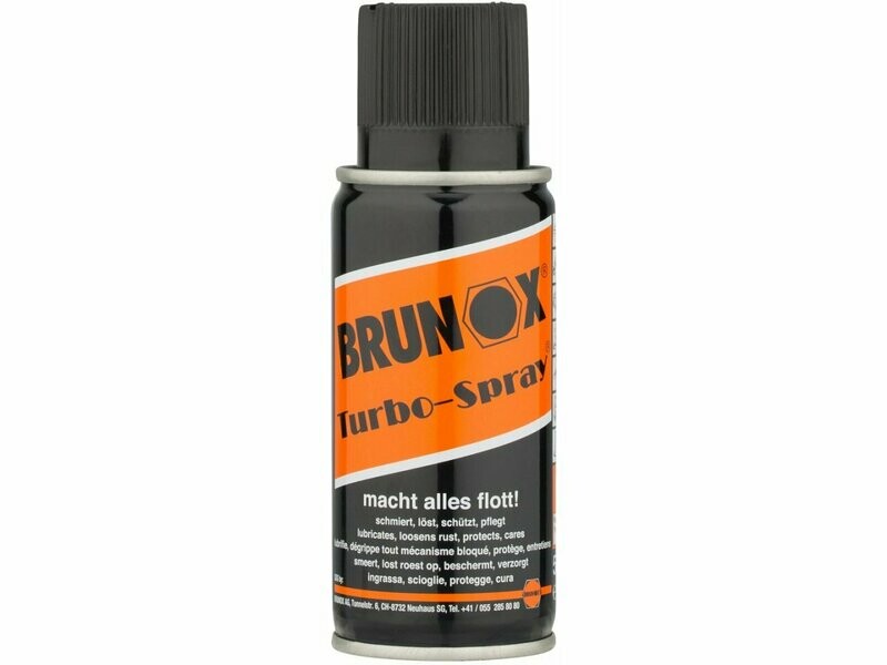 Brunox Gun Care Spray 100Ml