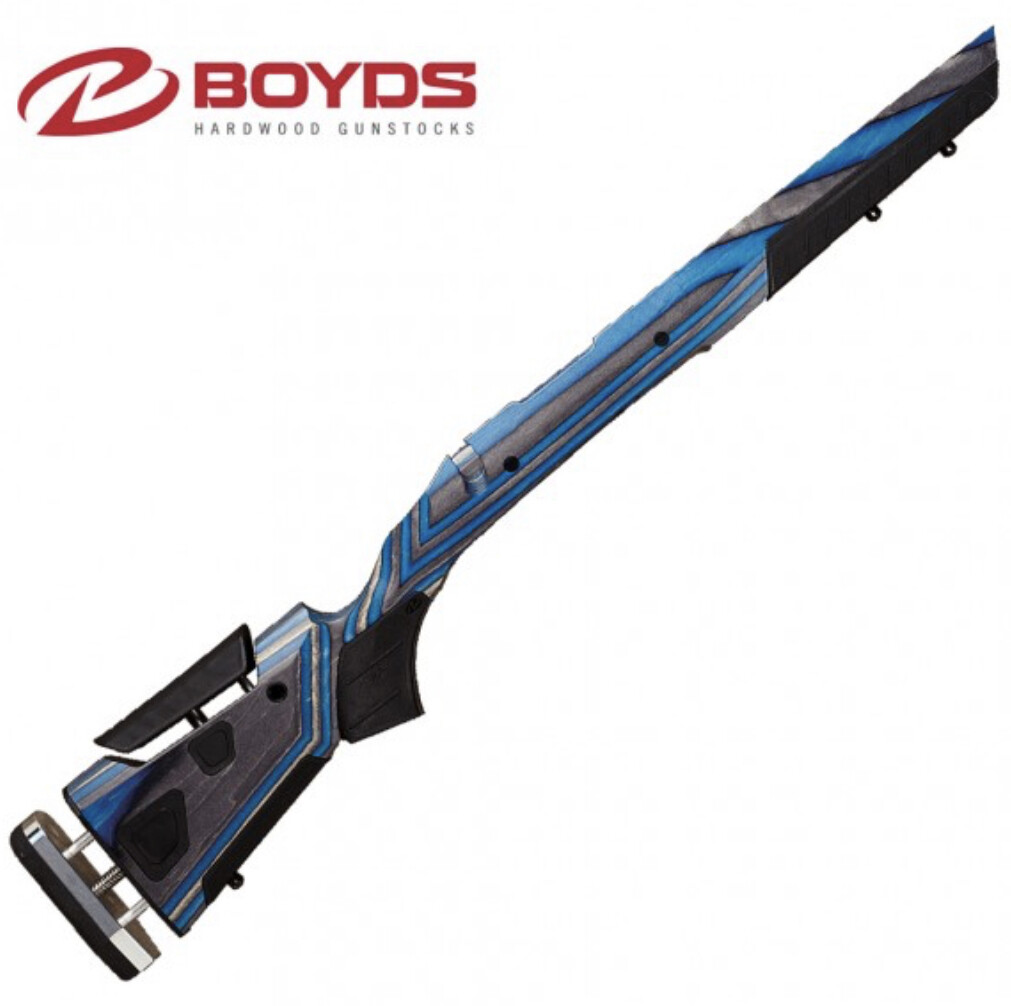 BOYDS RUGER 10/22 .920 BARREL CHANNEL AT ONE LAMINATE STOCK SKY