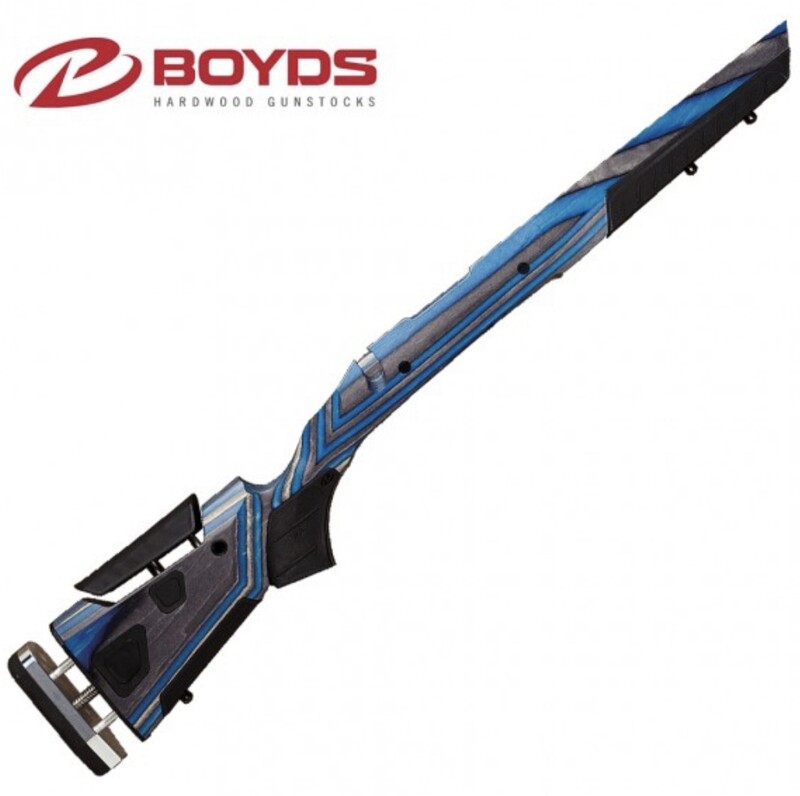 BOYDS RUGER 10/22  .920 BARREL CHANNEL  AT ONE LAMINATE STOCK SKY