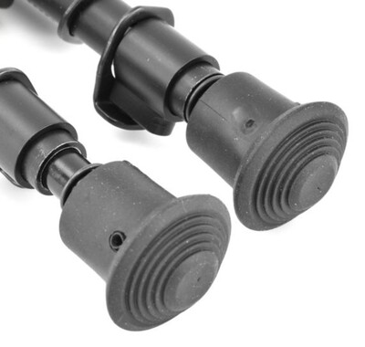 Harris Engineering Model BRM Series 1A2 6-9in. Bipod 1A2-BRM Height: 6 - 9, Weight: 10 oz