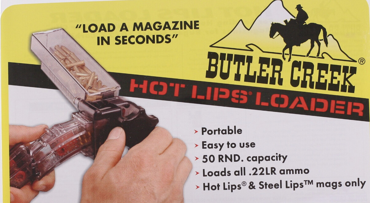 Butler Creek 10/22 Hot Lips Magazine Loader