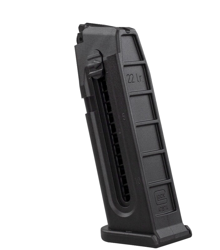 Glock 44 Magazine.22 LR (5 Round Irish market)