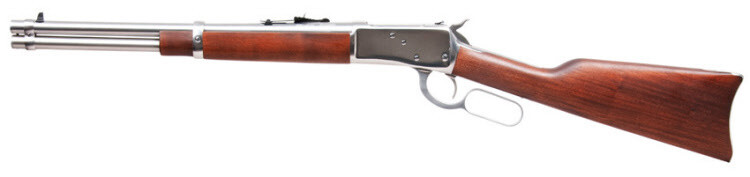Rossi R92 Stainless - 16" round barrel lever action
