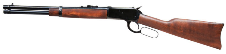 Rossi R92 Blue - 24" round barrel lever action