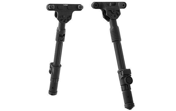 UTGÂ® Recon FlexÂ® II Bipod, 7"-9" Center Height, M-LOKÂ®