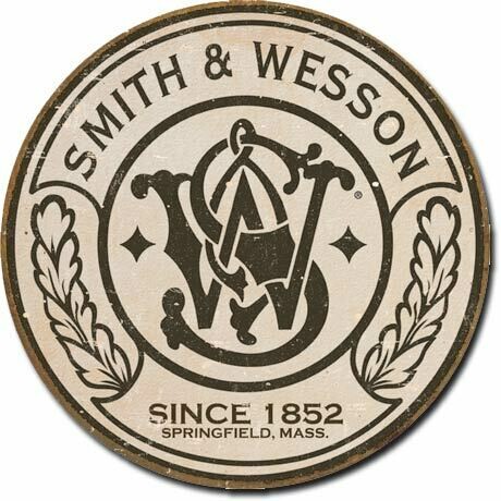 Smith & Wesson - Round