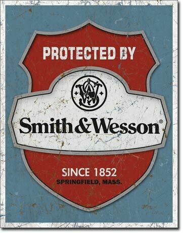 Smith & Wesson - Protected By