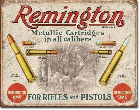 Remington-For Rifles &amp; Pistols