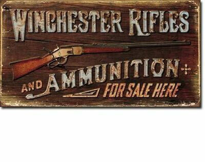 Winchester - Rifles & Ammo