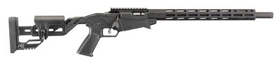 Ruger Precision .17 hmr 18 inch barrel