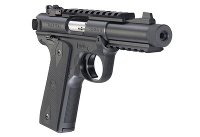 Ruger  Mark IV 22/45 Lite 4.4" (40149) .22LR Tactical
