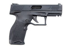 Taurus TX22 Hard Anodized Black 22 LR