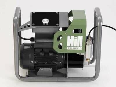 Hill EC-3000 Electric Air Compressor.