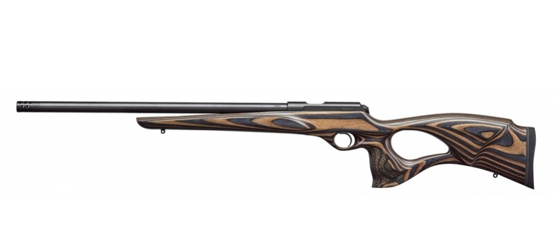 CZ 457 Thumbhole 20"