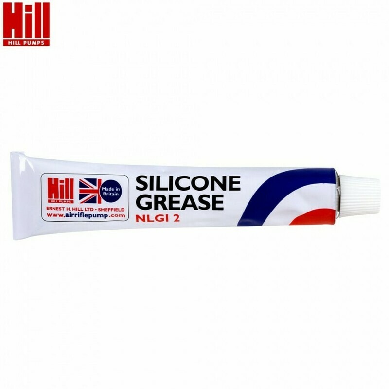 Silicone Grease for lubricating your Hill Pump , 15g of NLGI 2