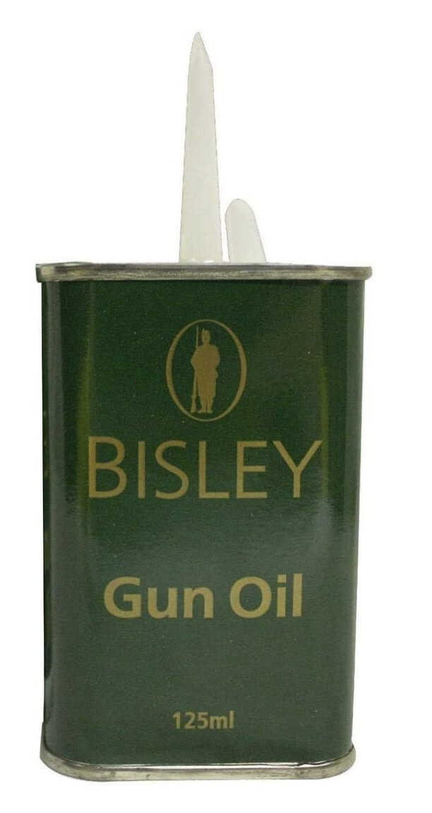 Bisley Gun and Rifle Oil 125ml