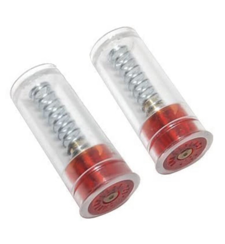 Bisley snap caps 12 &amp; 20 gauge  (Pack of 2)