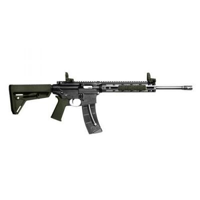 Smith & Wesson  M&P 15-22 SPORT Rifle with Magpul MOE SL