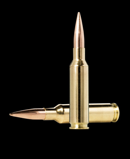 Norma - 6.5 Creedmoor HPBT Match Ammunition Box of 20 rounds