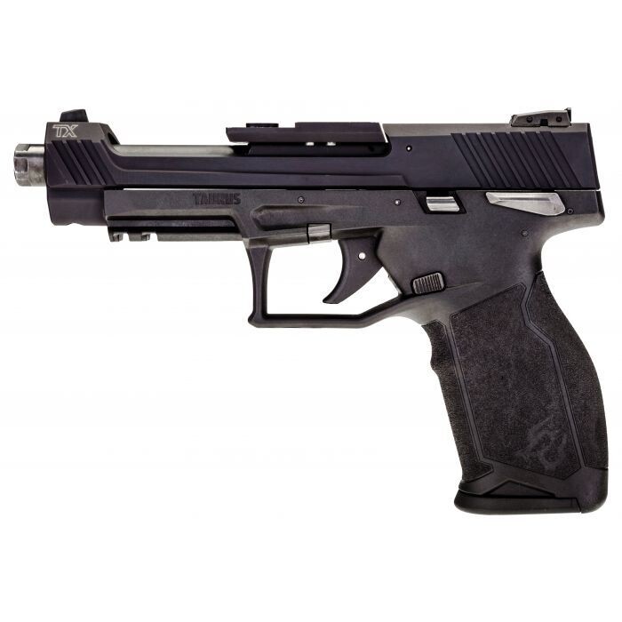 Taurus TX22 Competition, SCR 22LR 5&quot; BLK 10R