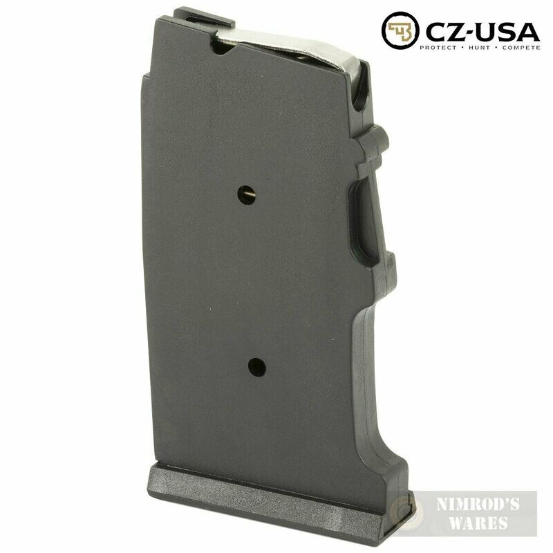 CZ .22WMR/.17HMR .22 LR, 10-Round Magazine